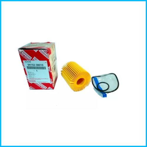 Filtro Aceite Toyota Prado Nafta 2007-2015 Original (2730-Leg)