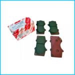 Pastillas Freno Toyota Hilux 3.0 Sw4 2009-2015 (1023-*LEG)