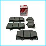 Pastillas Freno Toyota Hilux 2016-2019 Originales (4672-*LEG)