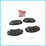 Pastillas Freno Delantera Toyota Rav 4 2010-2015 (4323-Leg)
