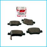 Pastillas Freno Traseras Toyota Corolla 2014-2016 (3426-Leg)
