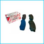 Pastillas Freno Traseras Toyota Land Cruiser 2002-2015 (3345-LEG)