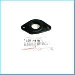 Brida Eje Balanceador Toyota Hilux 3.0 2005-2015 (736-*LEG)