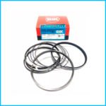 Aros de Motor Toyota Hilux 2.5 2005-2015 0.50mm Rik Japon (4822-Alt)