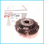 ACOPLE VISCOSO TOYOTA HILUX 2.8 1994-2000 ASPIRADA (656 - ALT) - Imagen 2