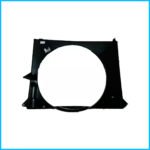 Encausador Aire Radiador Toyota Hilux 2005-2015 (2860-ALT)