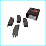 Pastillas Freno Traseras Isuzu Trooper (3587-ALT)