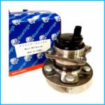 Maza Rueda Trasera Con Abs Toyota Corolla 2008-2014 (4329-Alt)