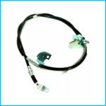 Cable Freno Mano Der Con Soportes Toyota Hilux 2005-2015 (803-Alt)