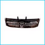 Parrilla Rejilla De Frente Toyota Hilux 2005-2008 Thailandia (947 - ALT) - Imagen 2