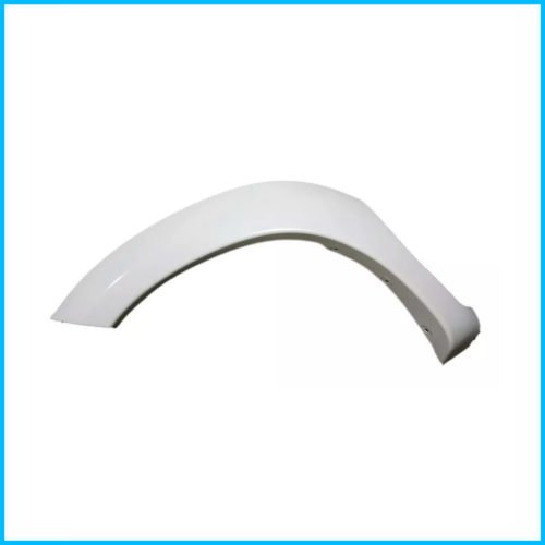 Moldura Fender Guardabarro Del Der Toyota Hilux 2005 / 2010 (4640-Alt)