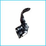 Guardaplast Delantero Izquierdo Toyota Hilux 2005 - 2008 O (2536-Leg)