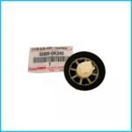 Perilla Control Calefaccion Toyota Hilux 2011-2015 (4910-Leg)