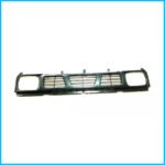 Grilla Parrilla De Frente Gris Nissan D 21 1992-1997 A (Alt-1510)