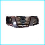 Grilla Parrilla De Frente Nissan New Frontier 2010-2015 (3074-Alt)