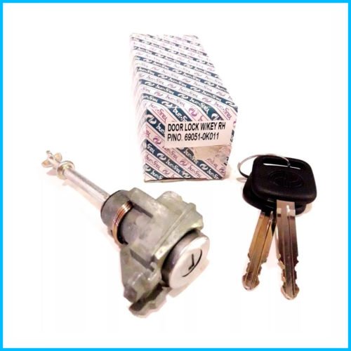 Cilindro Puerta Con Llaves Toyota HILUX Sw4 2005-2015 (822-ALT)