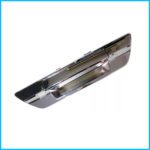 Manija Portón Trasero c/ orificio para cámara Toyota Hilux 2016-2019 Cromada (4962-Alt)
