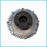 Polea Viscosa Isuzu 2.5-2.8 Motor 4ja1-4jb1 (4833-Alt) - Imagen 2