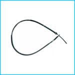 Juego Cables Freno Isuzu Chevrolet Luv 4x2 (4 Piezas) (1741-1742-2443-2445-Alt) - Imagen 2