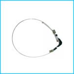 Juego Cables Freno Isuzu Chevrolet Luv 4x2 (4 Piezas) (1741-1742-2443-2445-Alt) - Imagen 3