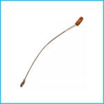 Juego Cables Freno Isuzu Chevrolet Luv 4x2 (4 Piezas) (1741-1742-2443-2445-Alt)