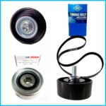 Kit Tensores Y Correa Poli V Toyota Hilux 2005-2015 (3379-Alt)