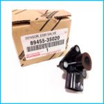 Sensor De Posicion Valvula Egr Toyota Sw4 2005-2015 (4025-Leg)