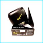 Espejo Exterior Chevrolet Luv 1997-2005 Negro Premium (1867-Alt)