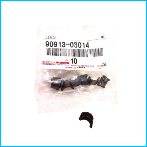 Trabas De Valvulas Toyota Hilux 3.0 2001-2004 Set X2 Trabas (3421-LEG)