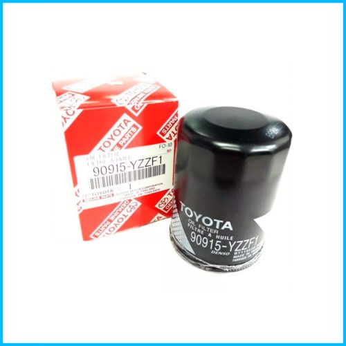 Filtro Aceite Toyota Rav 4 2004-2012 Caja X 10 Unidades Leg (2778-LEG)