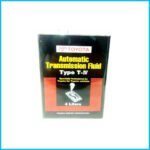Aceite Caja Automatioca Tipo Iv - Toyota Hilux (Leg)