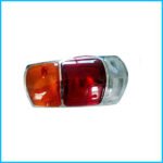 Faro Trasero Borde Cromado Isuzu 1992-1996 Derecho (4916-ALT)