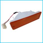 Faro Giro Izquierdo Nissan 720 - D 21 (ver Medidas) (2297-ALT)