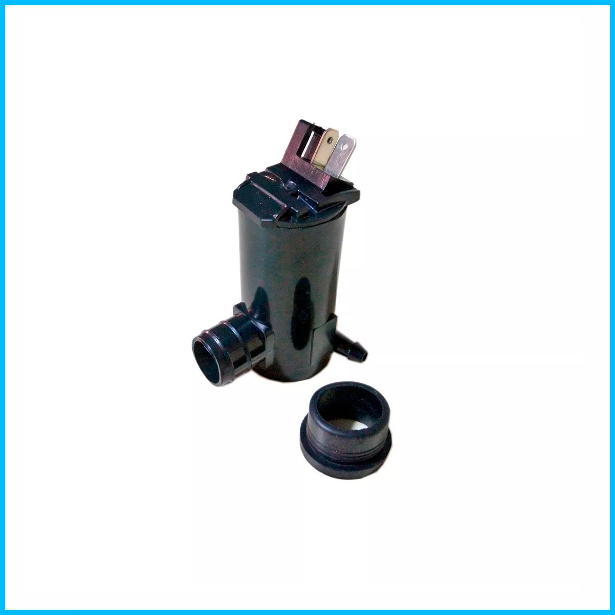 BL-2369 Bomba Lavaparabrisas Nissan Navara 1998 - 2002 A (4812-Alt) - Imagen 1