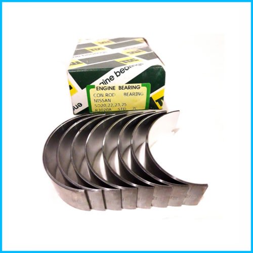 Cojinetes Biela Nissan Sd22-23-25 Japon Varias Medias O (1599-ALT)