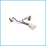 Porta Lampara Faro Giro y Posici?n Toyota Hilux 1994-2004 (4493-ALT)