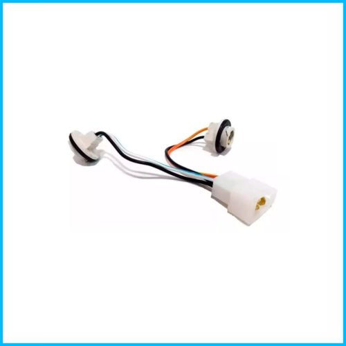 Porta Lampara Faro Giro y Posici?n Toyota Hilux 1994-2004 (4493-ALT)