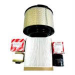 Kit Filtros Toyota Hilux 2005 2015 2.5-3.0 (4444/4442/924/4443-ALT)