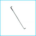 Varillas Comando Apertura Porton Toyota Hilux 2005-2009 X3 (2369-Leg)