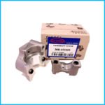 Tapa Bancada ?rbol Levas Mitsubishi L200 2.5 Juego (2608-Alt)