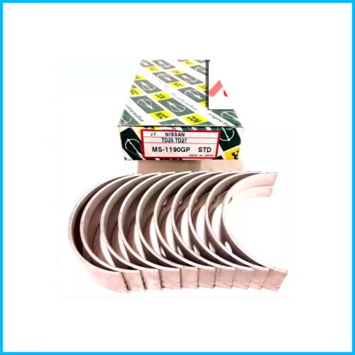 Cojinetes Bancada Nissan T D 25-27 Qd32 Japon Varias Medidas (2235/37-ALT)