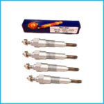 Juego Buj?as Pre Calentamiento 10v. - Nissan Ed 30 - 33 (1479-ALT)