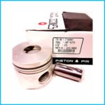 Piston Mitsubishi L200 Motor 4d56t Set X 4 (trebol 54mm) (1326-Alt) - Imagen 2