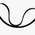 Correa Poli V Toyota Hilux 2.5-3.0 / Sw4 2005-2015 A (3389 - ALT)