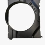 Encausador Aire Radiador Toyota Hilux 2016-2019 NISHI (4109 - ALT)
