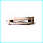 Paragolpe Delantero C/ Fenders Beige - Toyota Hilux 2008-2011 (2376-Alt)