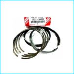 Juego De Aros Piston 0.50 Toyota Hilux 2.5 2005 - 2015 (2413-Leg)