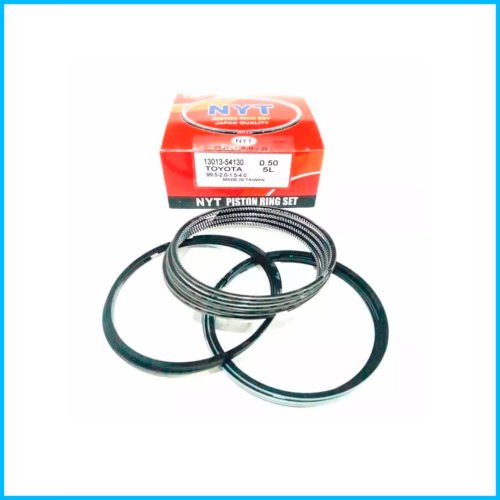 Juego Aros Pist?n Toyota Hilux 3.0-5 L 2001-2004 0.50 Twn (54 - ALT)