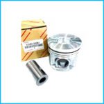 Piston Toyota Hilux 2.5 2005-2010 0.50 Pozo Dia 39mm (3512-Leg)