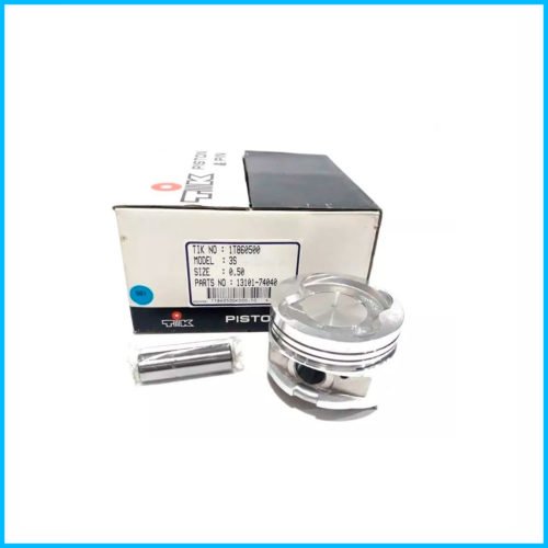 Piston 0.50 Toyota Rav 4 2.0 Motor 3s-fe 94-1997 (juego X4) O (3230-Alt)